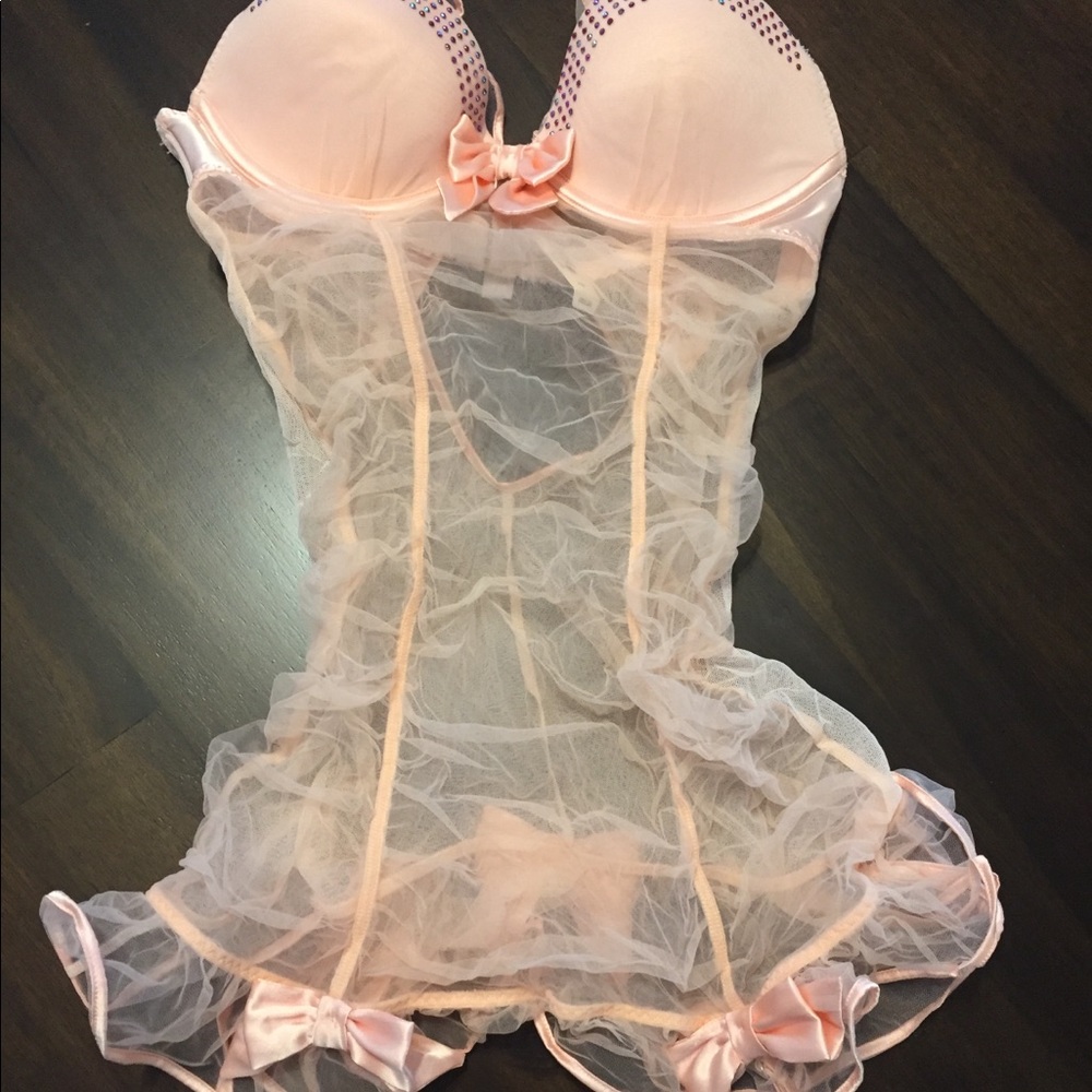 Victoria secret lingerie